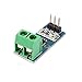 Aexit Control electrical 5 Amps Amperage Range ACS712 Current Sensor Module Detector