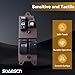 SOAESCN 8482008010 Master Power Window Switch Driver Side for Toyota Tundra 2000-2006 | Solara 1999-2003 | Sienna 1998-2000 | FJ Cruiser 2007-2011 Door Lock Window Switch-8482010100-DS1752
