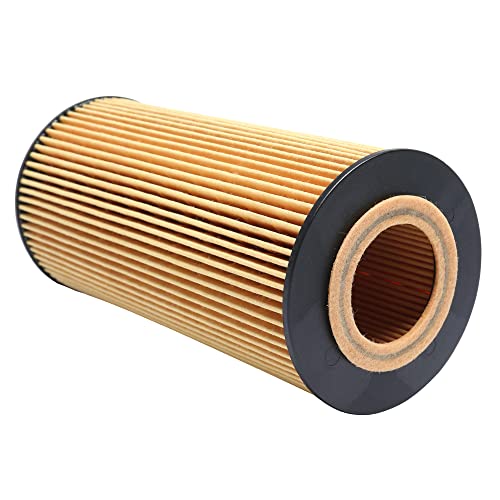 Ifjf Fl2016 Oil Filter And Ec781 Cap Replacement For F250 F350 F450 F550 Powerstroke 6.0L/6.4L 2003-2010 Excursion 2003-2005 6.0L Billet Aluminum Anodized Cap Silver #TOP3