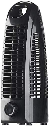 Sichler Haushaltsgeräte Kleiner Turmventilator:...
