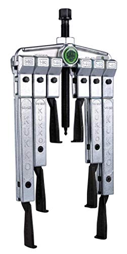 Kukko 2-Arm Abzieher 201-1 - 150mm Spannweite Für Werkstatt