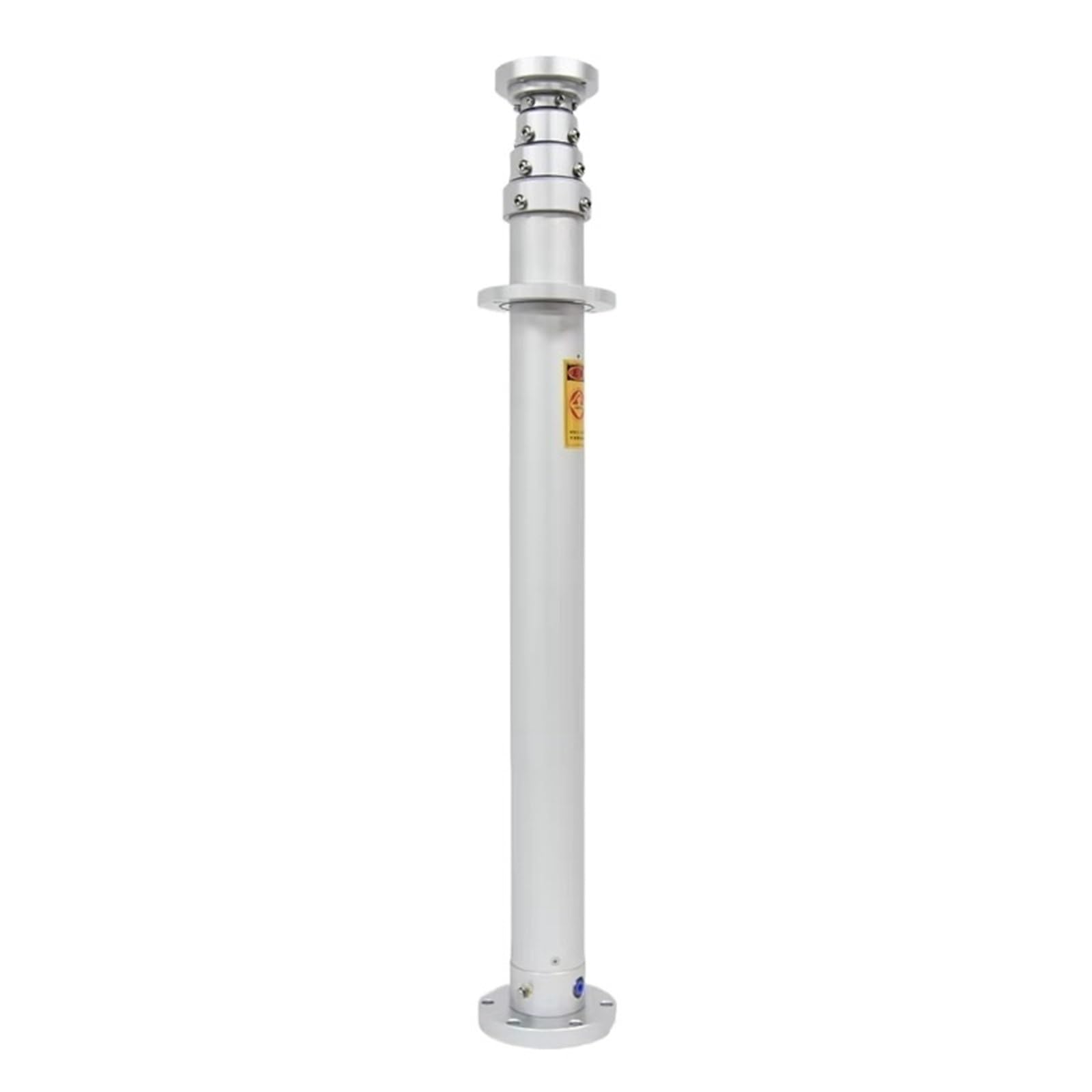 3M 8M 10M 15M 20m Pneumatic Telescopic Pole Load 3KG to 300KG Pneumatic Telescopic Antenna Mast for Quick Deployment(10m)