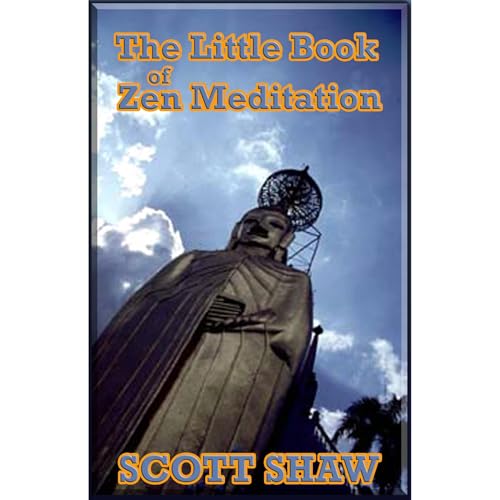 The Little Book of Zen Meditation : Scott Shaw episode artwork