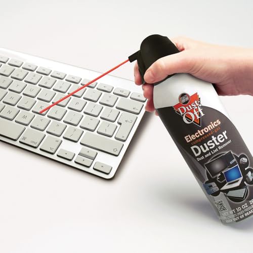 Falcon Compressed Gas Duster 3-Pack