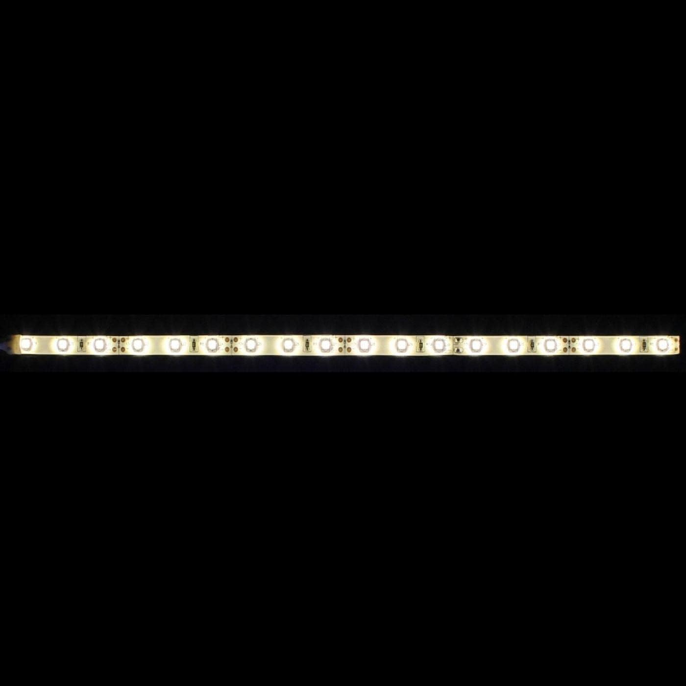 Lumonic LED Strip 0,3m Neutral-White 4500K LED Bar 12V IP65 18LEDs 60 LED/m SMD2835 I LED Strip I LED Stripe 30cm, LED Band, LED String Light