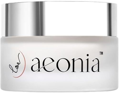 Aeonia Sculpting Cream – Certified Space Technology Skincare, Age-Defying Moistu