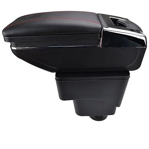 Organisateur accoudoir Ford Ecosport idéal pour voyages confortables et vide-poche ordonné