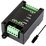 GANCEI Isolierter RS485-Hubwiederholer für industrielle Datenerfassung mit großem Spannungseingang und hohen Kommunikationsraten