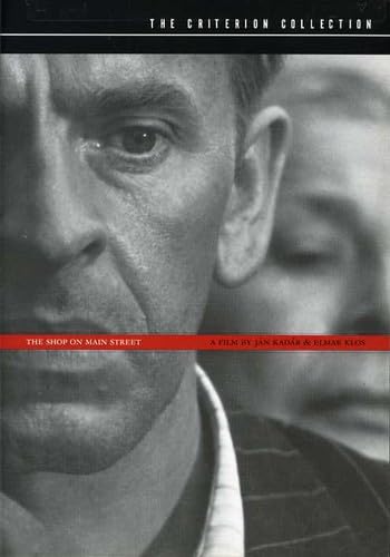 The Shop On Main Street (The Criterion Collection) [DVD]