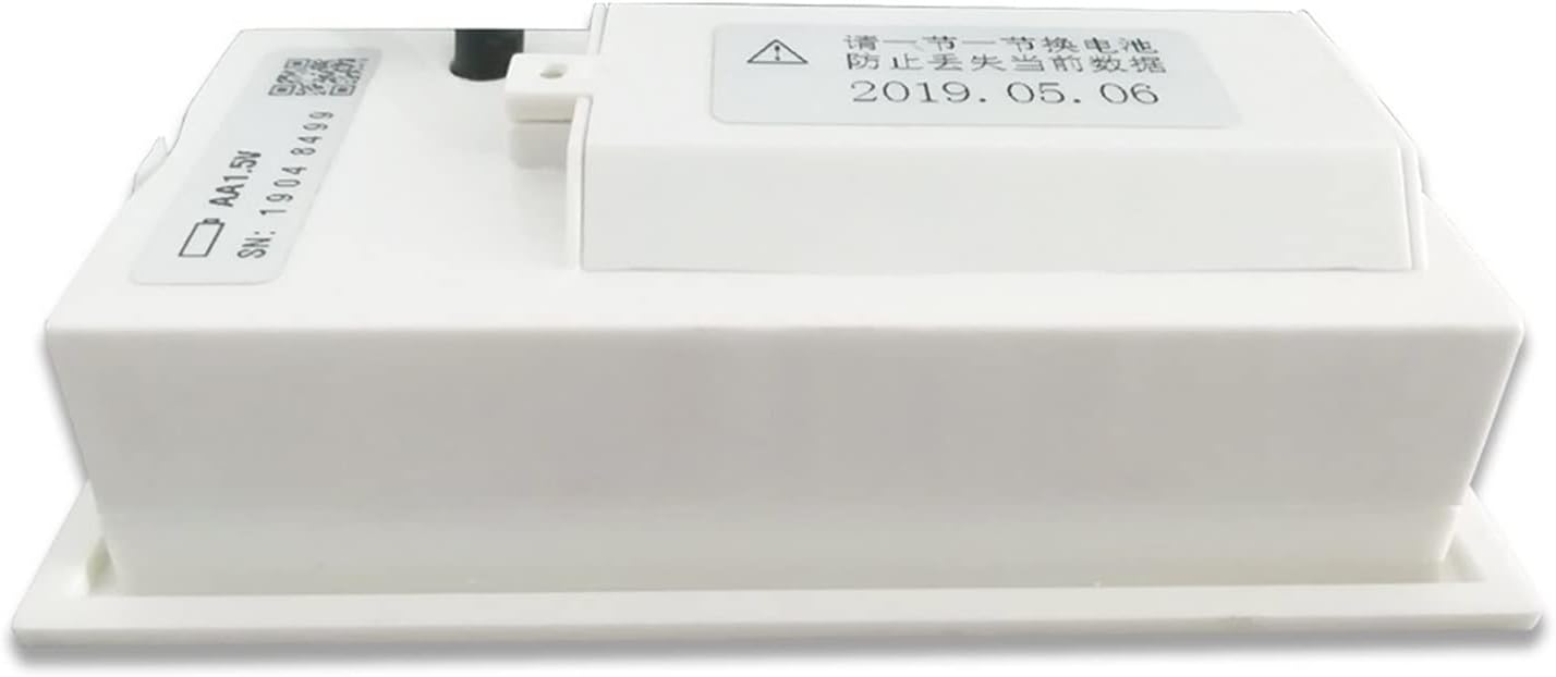 Grating Ruler, M503 Miniatur Magnetic Grid Scale Integrated Embedded Measurement System Linear Encoder Digital Display DRO,Accurate and Stable(M503-TR50-6000mm)