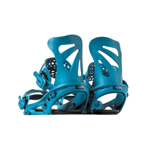 Flux TW Bindings - Blue - Large