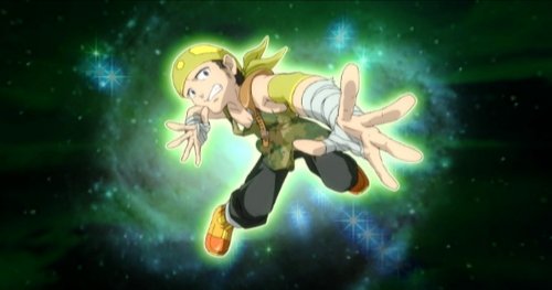 Beyblade Metal Fusion + Toupie Wii - vue 6