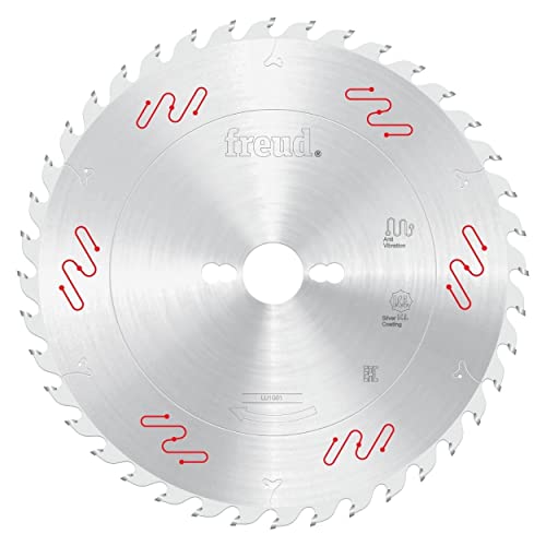 Freud Carbide Tipped Saw Blade 250mm, 40T, 30mm Arbor