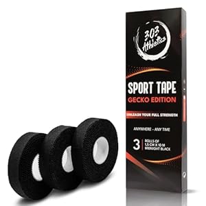 303 Athletics Premium Sporttape Set (3x)