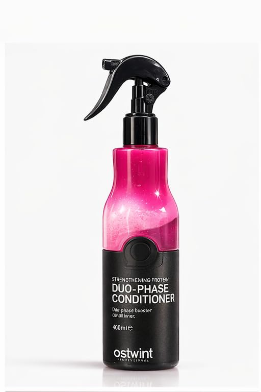 Acondicionador Leave-In Duo Phase Spray 400ml miniatura 1