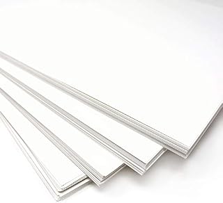 Artway Enviro A1 Cartridge Paper Pack - 170gsm - 100 sheets of Premium Recycled Drawing Paper,White