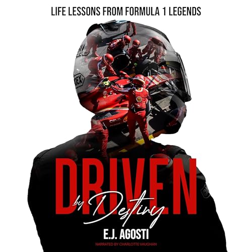 Driven by Destiny by E.J. Agosti episode artwork