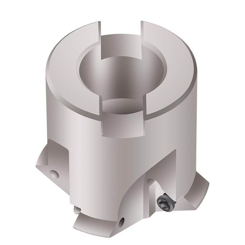 1pc Series Mill Threading Tools for Deep Hole, CNC Carbide Threading Inserts 16UID, 22UID Milling Cutter(16UID H60 P0301)