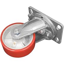 Ultra-Fab Products 48-979012 - Skid Wheel, Swivel, 5"