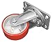 Ultra-Fab Products 48-979014 4" Ultra Swivel Skid Wheel