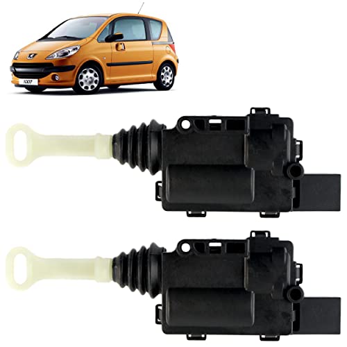 Actionneur porte Peugeot 1007 pour retrouver le confort des portes coulissantes