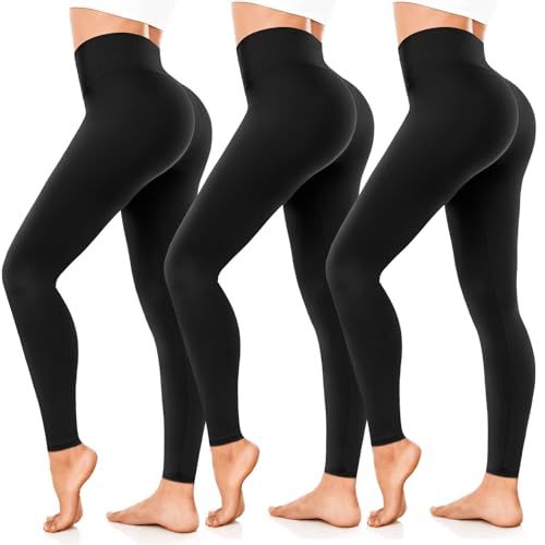 Image of FuelMeFoot Kompressionsstrumpfe fur Damen und Herren, Bunte Kompressionssocken Stutzstrumpfe fur Laufen, Sport, Flug, Reise, Radfahren 3 Paar.