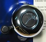 gazelle hollandrad herren 28 zoll Fahrrad Klingel / Glocke Gazelle Fahrrad Klingel/Glocke ~ original, verchromt