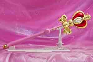 PROPLICA スパイラルハートムーンロッド Brilliant Color PROPLICA Spiral Heart Moon Rod -Brilliant Color Edition