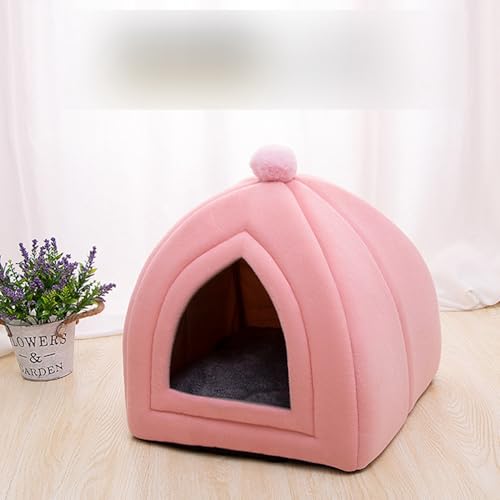 ペットドーム ペットベッド 猫 ハウス 犬 クッション付き 変形しにくい ペット用品 暖かい ソフト おしゃれ 可愛い ドーム型 洗える 超吸収 多機能 2way 休憩所 通年 室内用 昼寝 XL