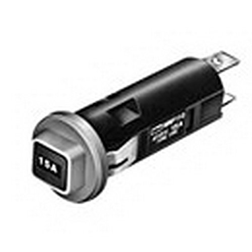 IDEC(�A�C�f�b�N) �T�[�L�b�g�v���e�N�^ NRF�V���[�Y �d�����O�� 1�� �⏕�ړ_�Ȃ� NRF110R-5A