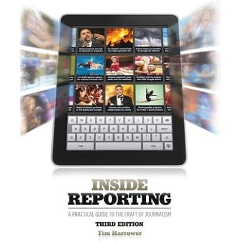 Inside Reporting Cover