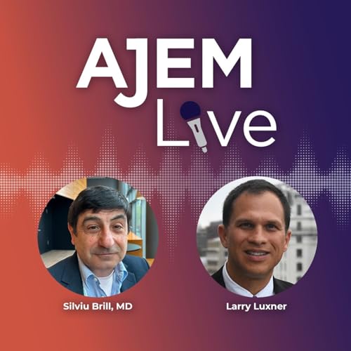 Episode 22: Silviu Brill, MD