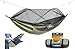 AMAZONAS - Ultra-Light Hängematte Moskito-Traveller Thermo | Ultraleichte Hängematte mit Moskitonetz. Hängematten inkl. Fach für eine Isomatte | Belastbar bis 200 kg; Maße 2,75m x 1,40m en las günstig Kaufen-AMAZONAS - Ultra-Light Hängematte Moskito-Traveller Thermo | Ultraleichte Hängematte mit Moskitonetz. Hängematten inkl. Fach für eine Isomatte | Belastbar bis 200 kg; Maße 2,75m x 1,40m