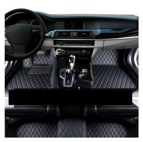 Tapis de sol de voiture Kia Sorento 7 places voyage en famille sans saleté