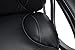 OFM ESS Collection Big and Tall Leather Executive Office Chair, with Arms, Black
