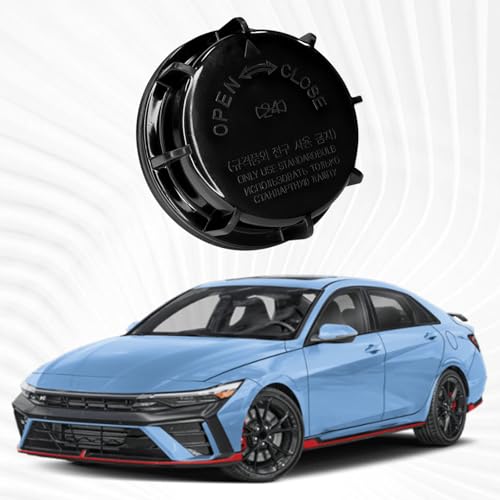 KUQUTIDY Car Headlight Dust Cover Cap Replacement, Car Headlight Lamp Housing Cover with Threaded Fastening, Car Spotlight LED Bulb Lens Protective Caps for Hyundai Sonata Equus Azera, Kia Sedona