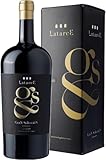 Latarce Gran Selección 2018 Rotwein – Premium Spanischer Wein aus Toro D.O., Magnumflasche 1,5 L, Limitierte Auflage, Nummeriertes Premium-Etui, Nur 856 Flaschen