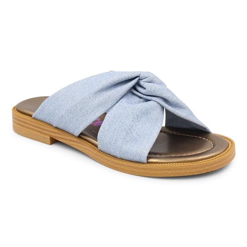 Blowfish Malibu Women's Adios Flat Sandal