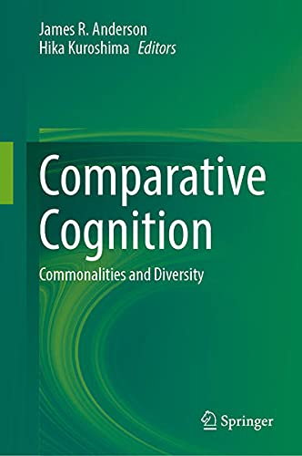 Buy Comparative Cognition — BookShops.in