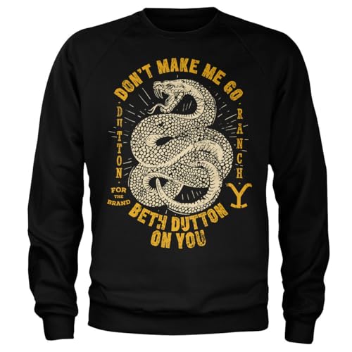 Sweat-shirt Yellowstone Beth Dutton contre le froid vêtement chaud confortable