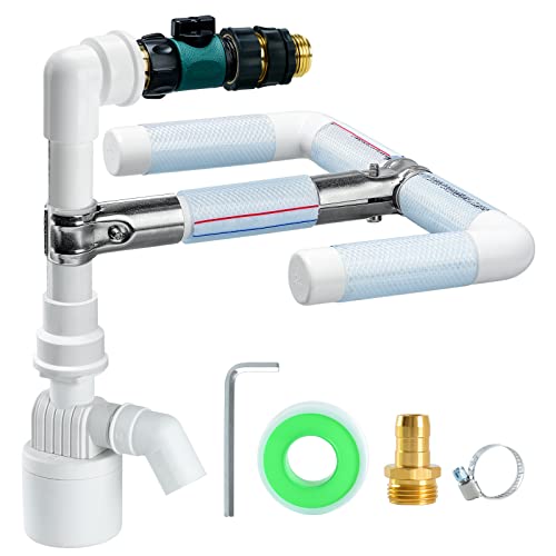 Pool Water Leveler, Briidea Automatical Water Level Controller, Pool Sentry