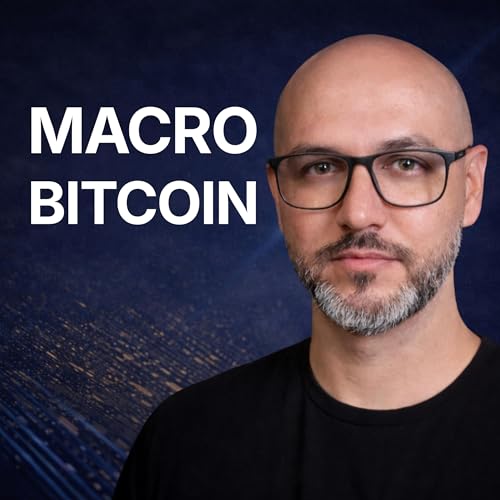 Couverture de Caio Gar&eacute; | Macro & Bitcoin