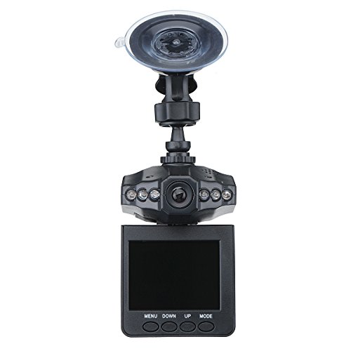 Dash cam voiture nuit vision claire pour rouler sereinement le soir