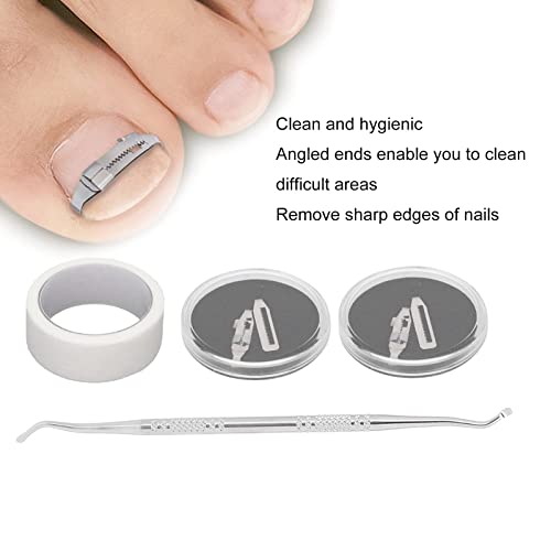 Strumento per la correzione delle unghie