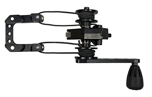 KI Series Crank Cocker - Assisted Cocking Attachment Exclusively for KI Series Crossbows