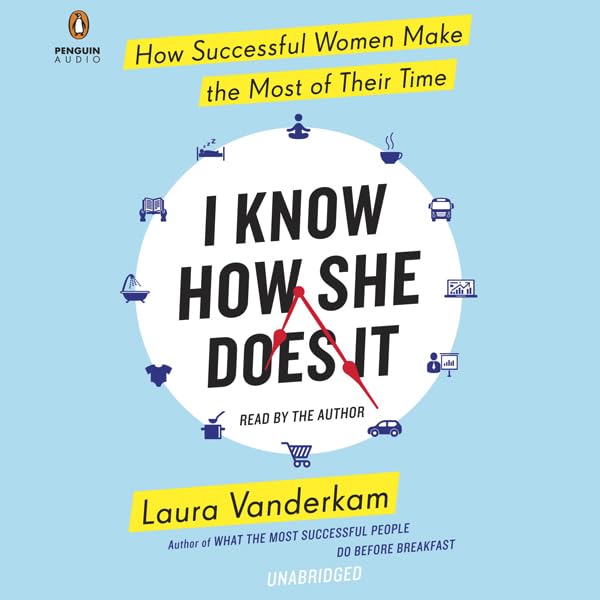 Cover art for I Know How She Does It