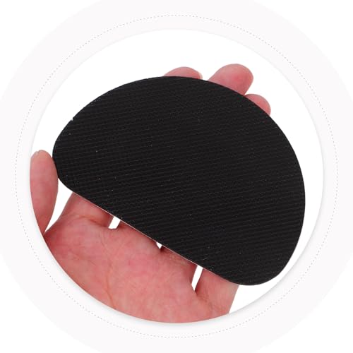 Plantillas Antideslizantes de Goma para Hombre 10 Pares miniatura 4