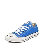 Converse Chuck Taylor All Star Ox, Zapatillas Unisex Adulto, Azul (Blue), 43 EU