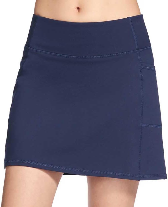 Skechers Womens Go Walk Pickleball Skort