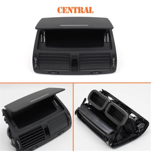 Salida de aire para Skoda Octavia 2 A5 MK2 1Z0820951B delantera trasera 5